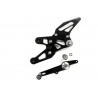 BMW S1000RR 2015 rear sets