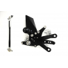Kawasaki NINJA 400 2018 rear sets