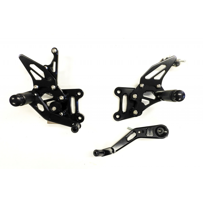 Commandes reculées pour SUZUKI GSX-R 1000 2017