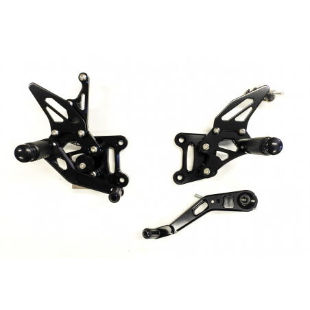 Commandes reculées pour SUZUKI GSX-R 1000 2017 - 2