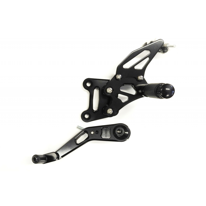 SUZUKI GSX-R 1000 2017 rear sets