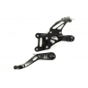 Commandes reculées pour SUZUKI GSX-R 1000 2017 - 2