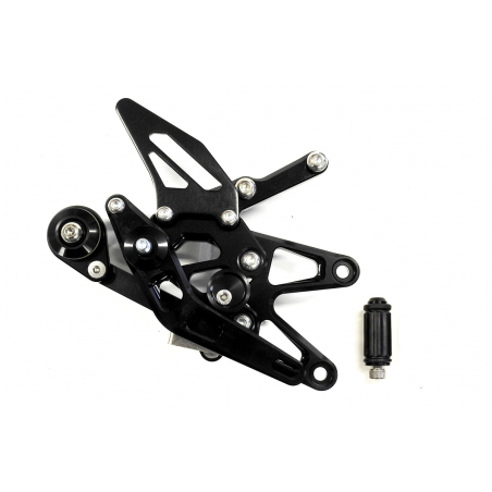Commandes reculées pour TRIUMPH DAYTONA 675 depuis 2013 - 2