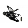 Commandes reculées pour TRIUMPH DAYTONA 675 depuis 2013 - 2