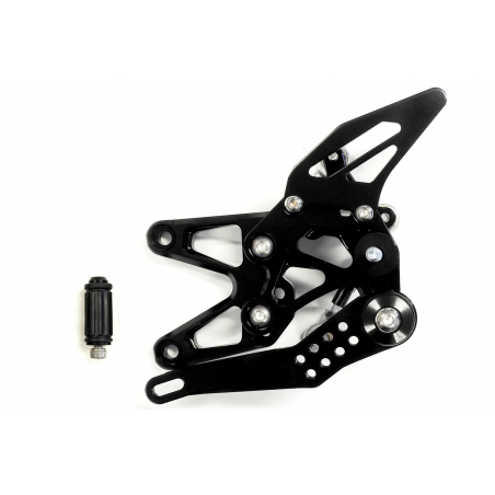 Commandes reculées pour TRIUMPH DAYTONA 675 depuis 2013 - 4