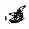 Commandes reculées pour TRIUMPH DAYTONA 675 depuis 2013 - 2