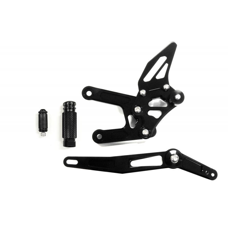 Yamaha R6 2006-2016 rear sets