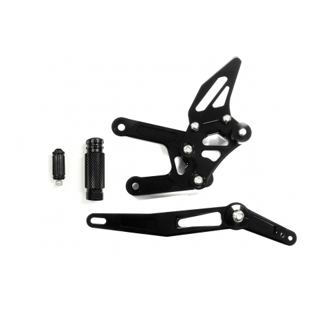 Yamaha R6 2006-2016 rear sets - 3