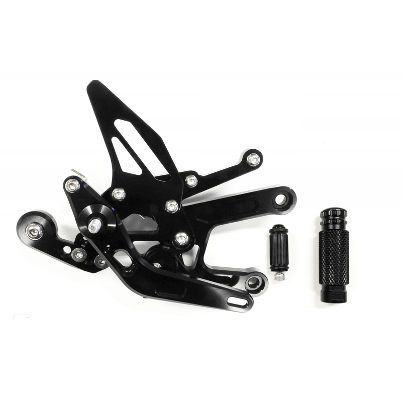 Yamaha R6 2006-2016 rear sets