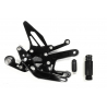 Commandes reculées pour Yamaha R6 2006-16 - 2