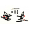 Yamaha R6 2017 rear sets - 1