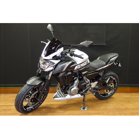 Kawasaki Z650 SPECIAL EDITION DECALS SET - 9
