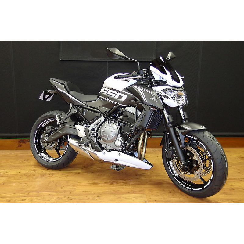 Kawasaki Z650 SPECIAL EDITION DECALS SET