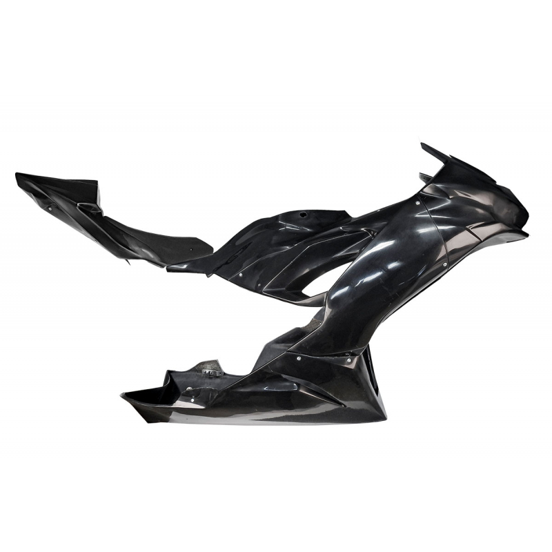 Carénage supérieur CRC KAWASAKI ZX636R 2019-2023