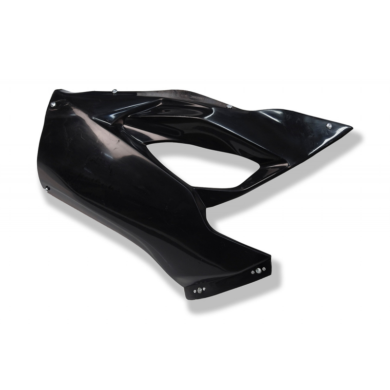 Flanc de carénage gauche CRC KAWASAKI ZX636R 2019-2023