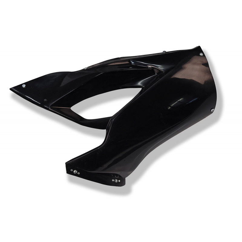 Flanc de carénage droit CRC KAWASAKI ZX636R 2019-2023