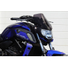 Bulle réglable fumée pour Yamaha MT07 - 2