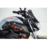 Bulle réglable fumée pour Yamaha MT07 - 2