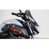 Bulle réglable fumée pour Yamaha MT07 - 2
