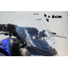 Bulle réglable fumée pour Yamaha MT07 - 2