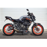 Kit déco MT07 ICE FLUO 2019