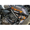 Kit déco MT07 ICE FLUO 2019