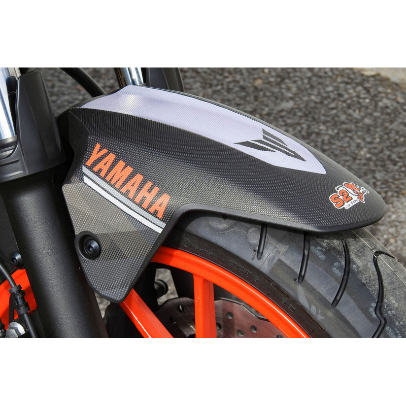 Kit déco Yamaha MT07 ICE FLUO