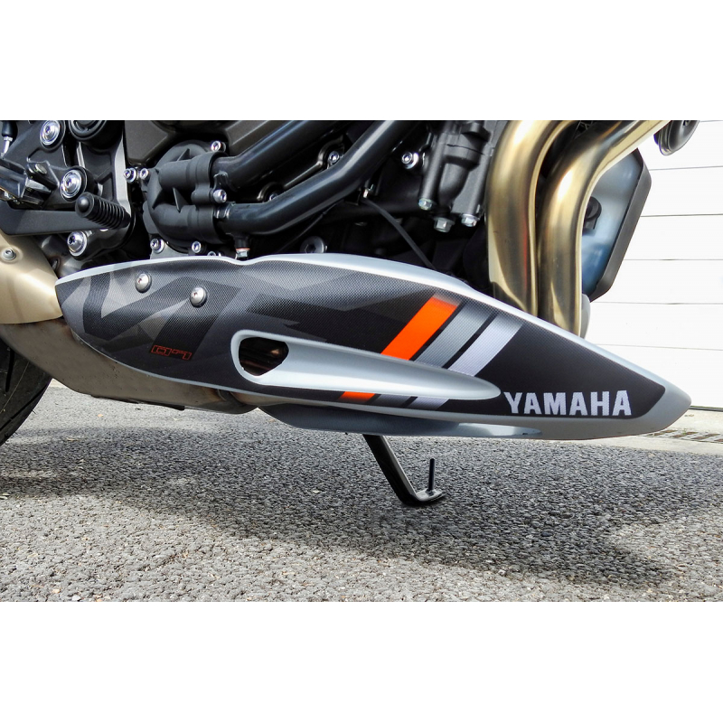 Kit déco Yamaha MT07 ICE FLUO