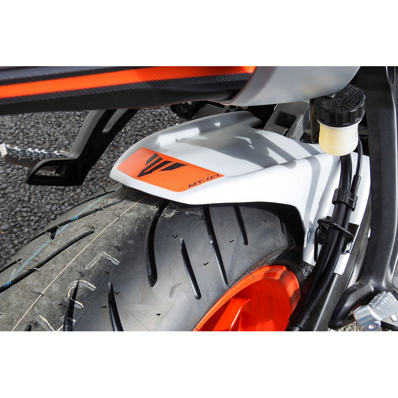 Kit déco Yamaha MT07 ICE FLUO