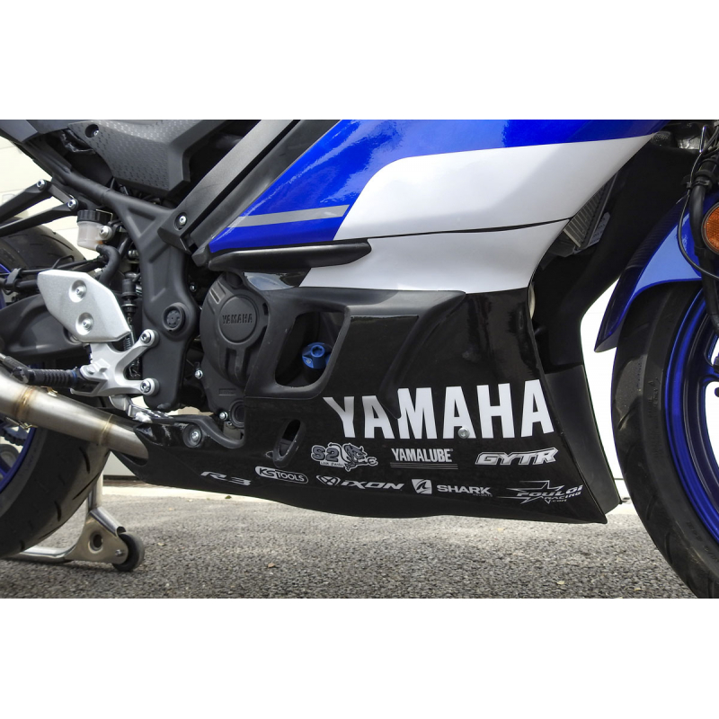 Set complet carénage racing S2 CONCEPT Yamaha R3 2019/24