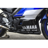 Ensemble complet carénage Performance S2 CONCEPT pour Yamaha R3 2019/24