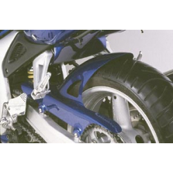 Fiberglass hugger type rear fender for Suzuki SV650N/S - 1