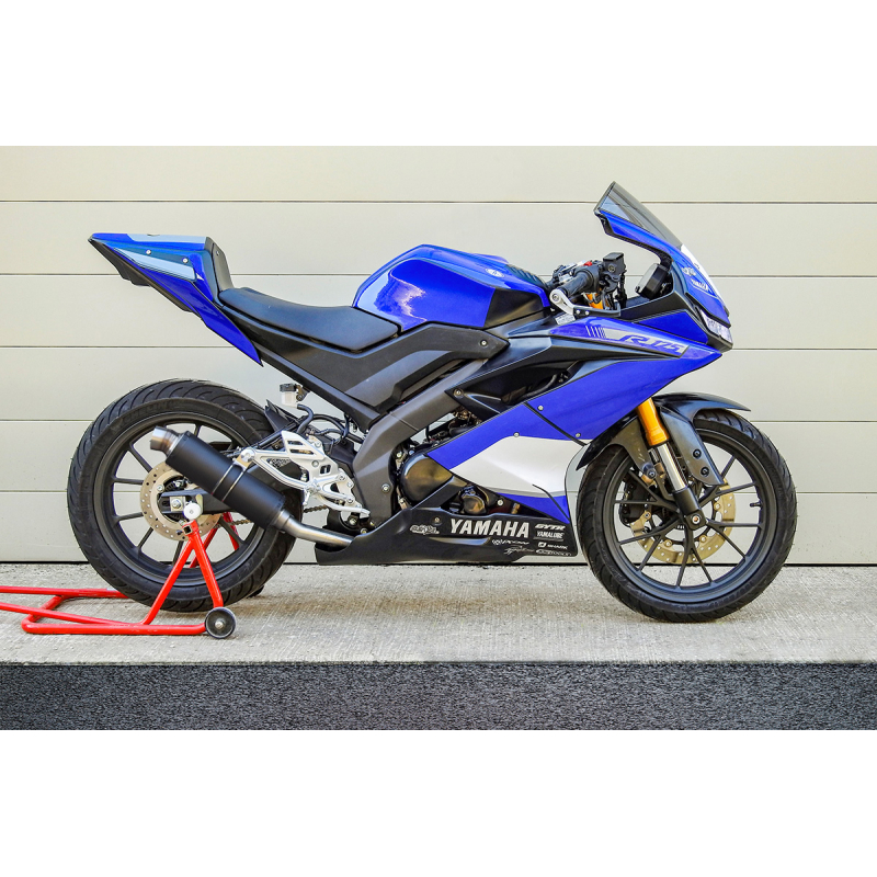 Yamaha YZF125R 2019/22 S2 Concept racing tank cover
