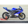 Yamaha YZF125R 2019 CUP racing Fiberglass Racing Fuel Tank Cover for Motorcycle Competition