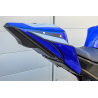 Yamaha YZF125R 2019 Undertail/tail wind tunnels