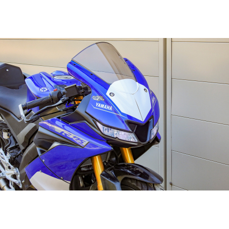 Racing upper fairing for Yamaha YZF125R 2019 - 1