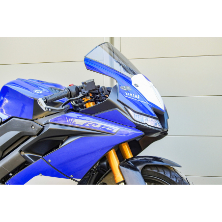 Carénage supérieur YZF125R CUP 2019 - 4