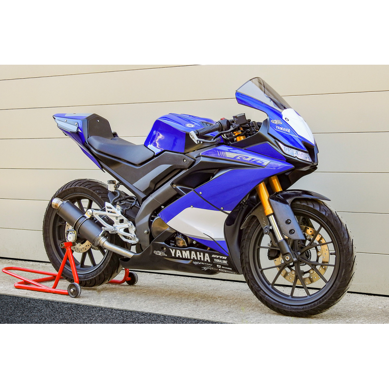 Carénage supérieur S2 CONCEPT YZF-R125