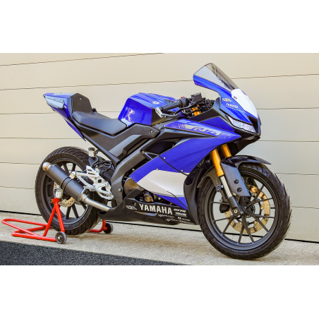 Carénage supérieur YZF125R CUP 2019 - 6