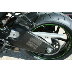 Chain guard ZX6R - 1