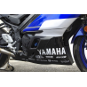 Yamaha R3 2019 racing bellypan