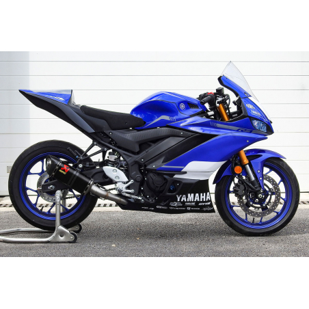 Yamaha R3 2019 racing bellypan - 5