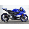 Bas de carénage / Sabot moteur racing Yamaha R3 2019