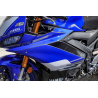 Flanc gauche ou droit de carénage racing Yamaha R3 2019
