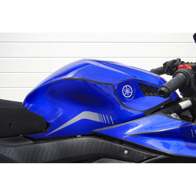 Yamaha R3 2019 Racing tank cover