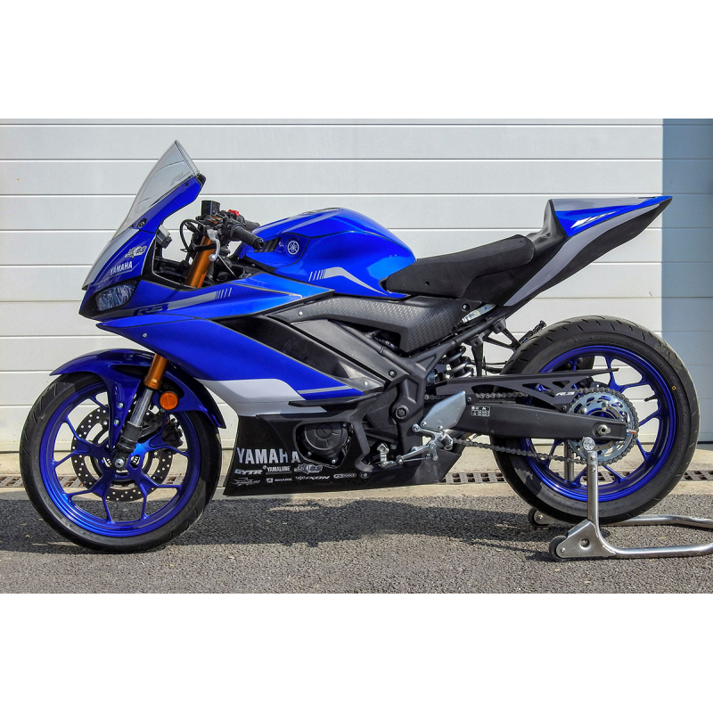 Yamaha R3 2019 Racing tank cover