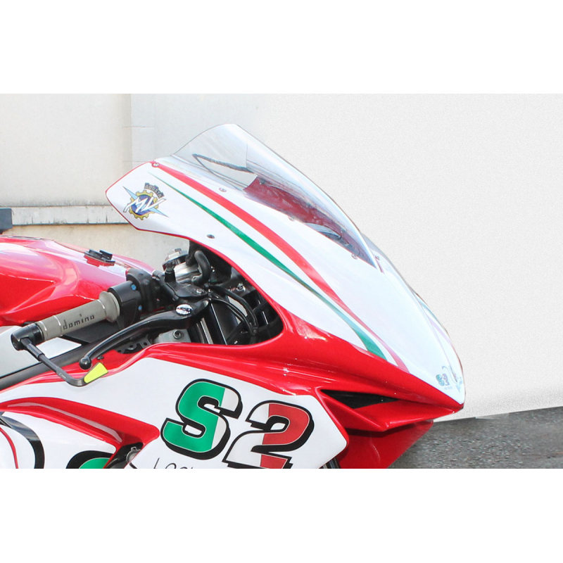 Bulle double courbure MV-AGUSTA F3/F3RR
