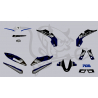 2019 ICE BLUE Yamaha MT07 Decals set