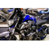 2019 ICE BLUE Yamaha MT07 Decals set
