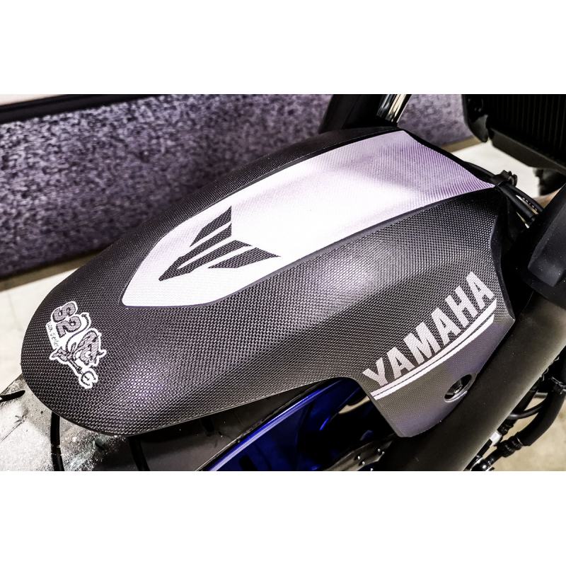Yamaha MT07 Decals set kit ICE BLUE